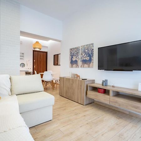 Athens Central Train St. Flat For 4 Pers By Mps Apartment Bagian luar foto