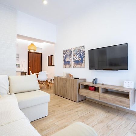 Athens Central Train St. Flat For 4 Pers By Mps Apartment Bagian luar foto