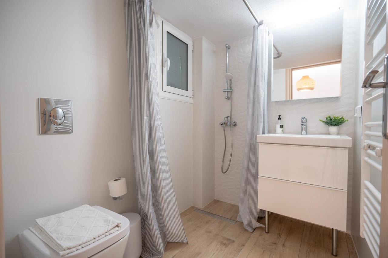 Athens Central Train St. Flat For 4 Pers By Mps Apartment Bagian luar foto