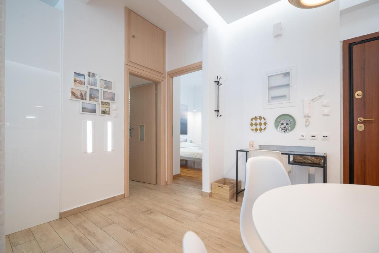 Athens Central Train St. Flat For 4 Pers By Mps Apartment Bagian luar foto